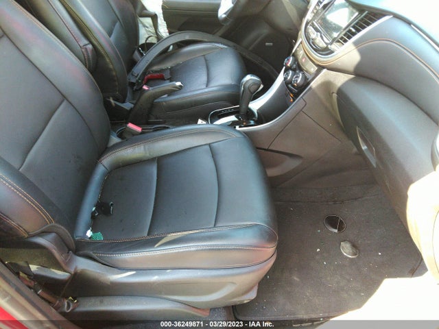 Chevrolet Trax Premier 2018 3GNCJRSB0JL416414 Image 5