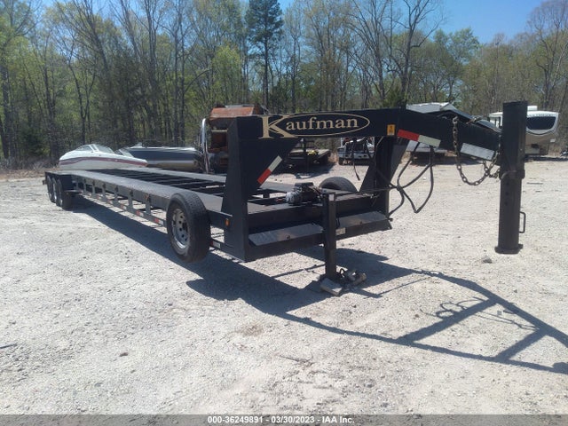 2016 Kaufman Trailers Kaufman Trailers მანქანა იყიდება აუქციონზე, vin: 5VGFL4337GL002322, აუქციონის ნომერი: 36249891