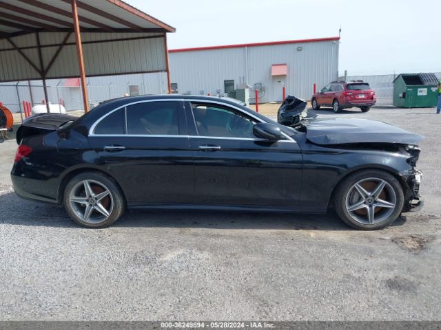 WDDZF4JB9JA304605 Mercedes-Benz E 300