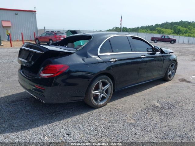 WDDZF4JB9JA304605 Mercedes-Benz E 300