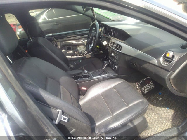 2013 MERCEDES-BENZ C-CLASS C 300 VIN: WDDGF8AB3DR295114