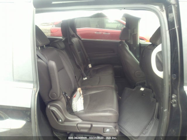 2019 HONDA ODYSSEY EX-L W/NAVI/RES VIN: 5FNRL6H7XKB064277