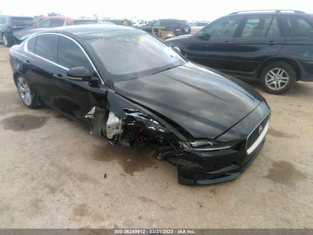 2020 Jaguar XE, VIN: SAJAE4FX3LCP64219