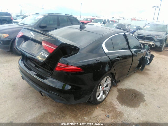 2020 Jaguar XE, VIN: SAJAE4FX3LCP64219
