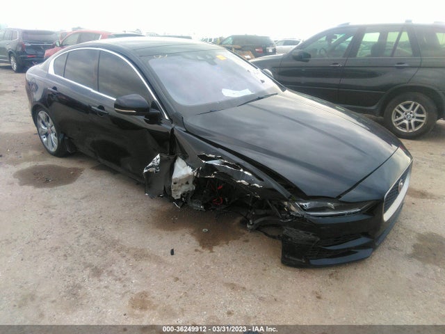 2020 Jaguar XE, VIN: SAJAE4FX3LCP64219