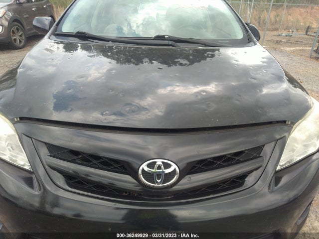 2013 TOYOTA COROLLA L/LE/S VIN: 2T1BU4EE0DC997280