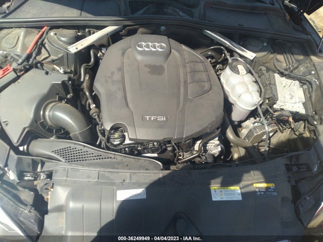 2020 Audi A5, VIN: WAUANCF57LA013110