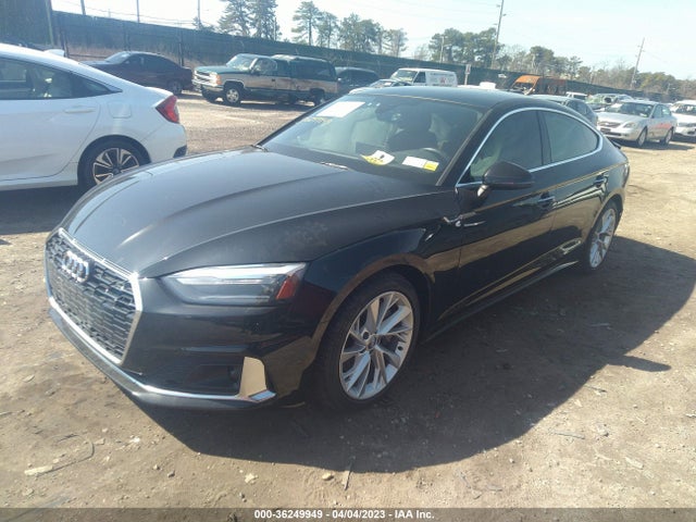 2020 Audi A5, VIN: WAUANCF57LA013110
