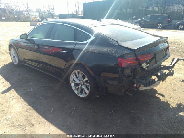 2020 Audi A5, VIN: WAUANCF57LA013110