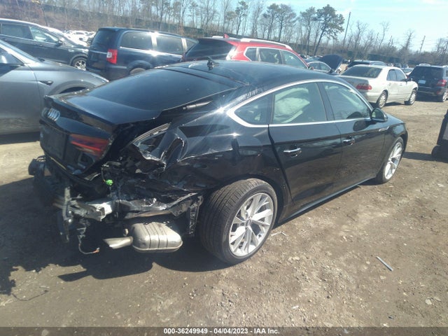 2020 Audi A5, VIN: WAUANCF57LA013110