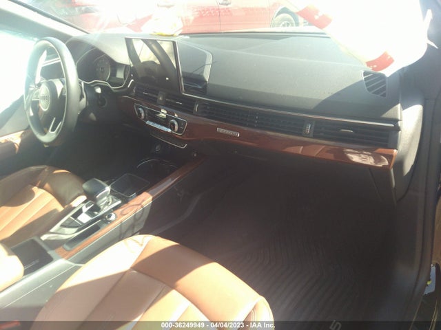 2020 Audi A5, VIN: WAUANCF57LA013110