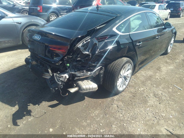 2020 Audi A5, VIN: WAUANCF57LA013110