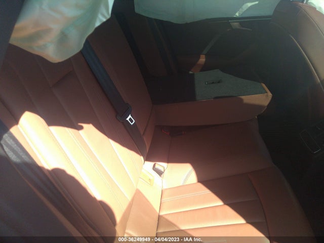 2020 Audi A5, VIN: WAUANCF57LA013110