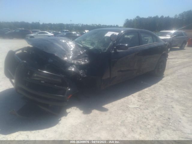 2C3CDXKG0NH203515 Dodge Charger Police