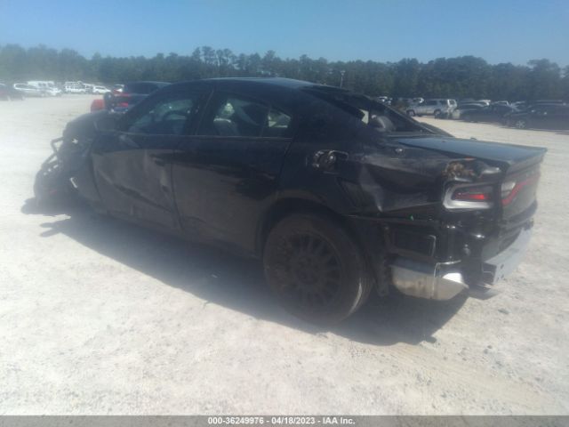 2C3CDXKG0NH203515 Dodge Charger Police