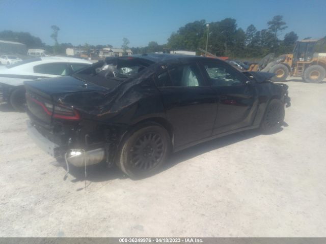 2C3CDXKG0NH203515 Dodge Charger Police