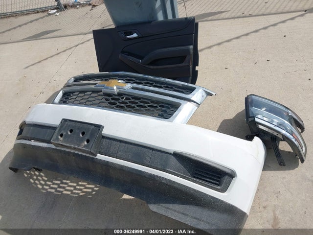 Chevrolet Tahoe Ls 2015 1GNSKAKC5FR746276 Image 4