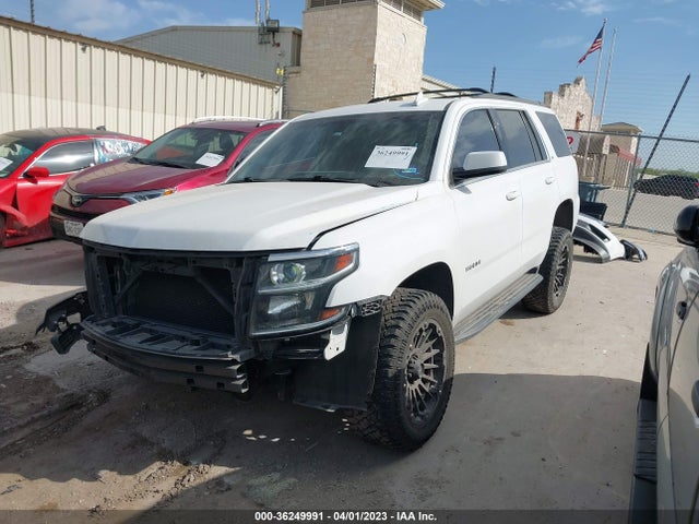 Chevrolet Tahoe Ls 2015 1GNSKAKC5FR746276 Image 2