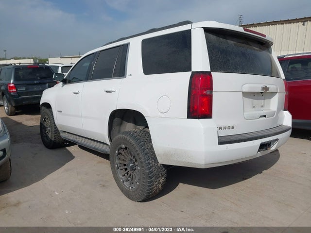 Chevrolet Tahoe Ls 2015 1GNSKAKC5FR746276 Image 5