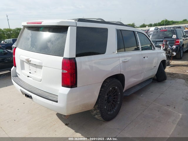 Chevrolet Tahoe Ls 2015 1GNSKAKC5FR746276 Image 6