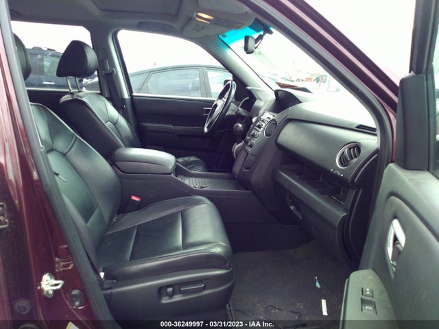 Honda Pilot Ex-l 2015 5FNYF4H59FB026034 Image 5