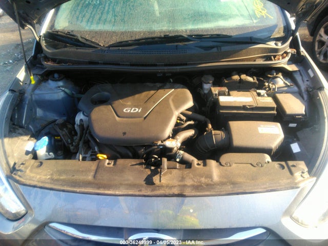 Hyundai ACCENT SE 2016 KMHCT4AEXGU157281 Image 10