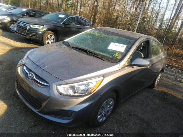 Hyundai ACCENT SE 2016 KMHCT4AEXGU157281 Image 2