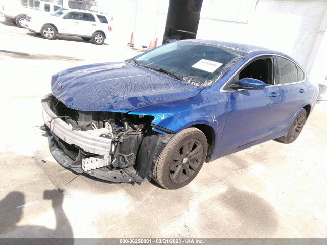 1C3CCCAB9FN741706 Chrysler 200 Limited