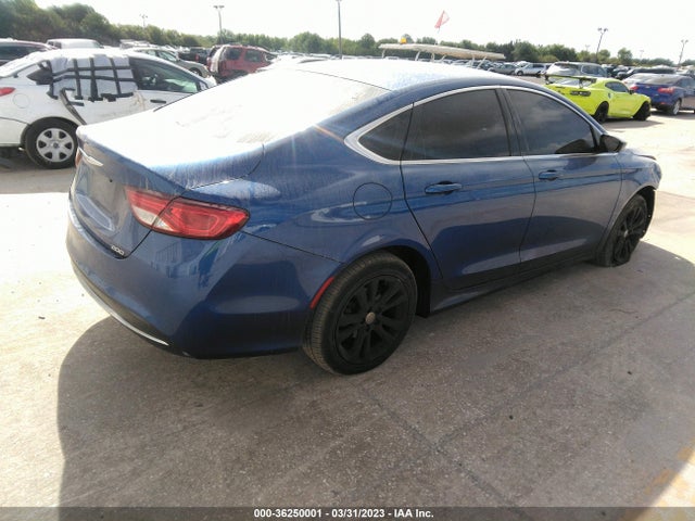 1C3CCCAB9FN741706 Chrysler 200 Limited