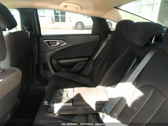 1C3CCCAB9FN741706 Chrysler 200 Limited