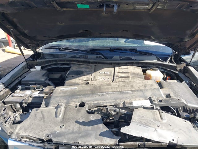 Infiniti QX80 2018 JN8AZ2NF0J9664352 Image 10