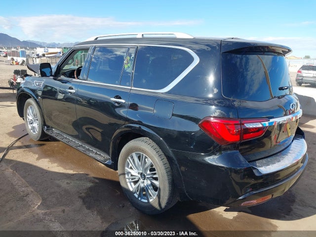 Infiniti QX80 2018 JN8AZ2NF0J9664352 Image 3