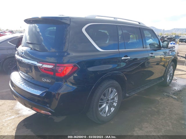 Infiniti QX80 2018 JN8AZ2NF0J9664352 Image 4
