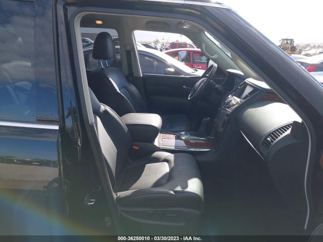 Infiniti QX80 2018 JN8AZ2NF0J9664352 Image 5