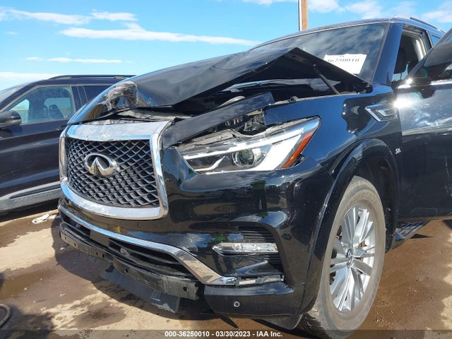 Infiniti QX80 2018 JN8AZ2NF0J9664352 Image 6