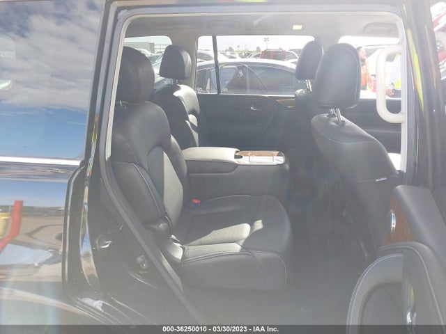 Infiniti QX80 2018 JN8AZ2NF0J9664352 Image 8