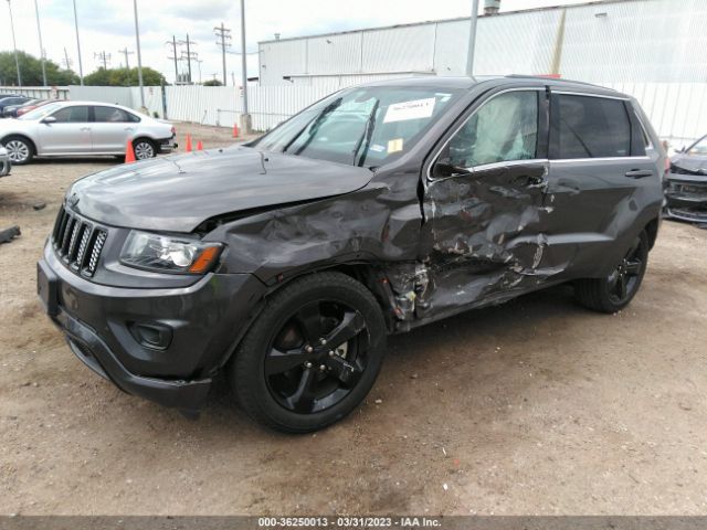 1C4RJFAG8FC607595 Jeep Grand Cherokee Altitude