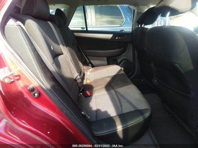 2019 SUBARU OUTBACK PREMIUM VIN: 4S4BSAFC3K3371757