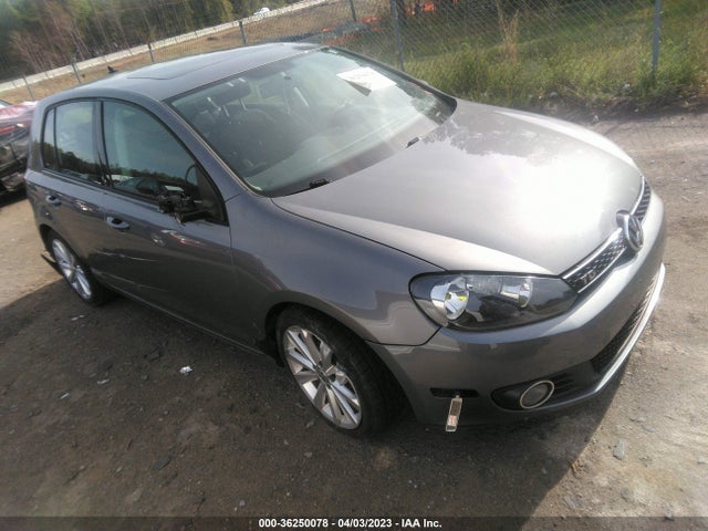 2014 Volkswagen Golf, VIN: WVWDM7AJ9EW005711