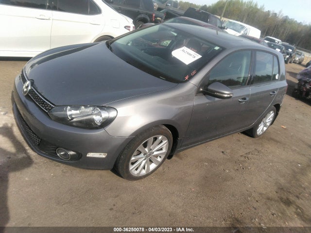 2014 Volkswagen Golf, VIN: WVWDM7AJ9EW005711