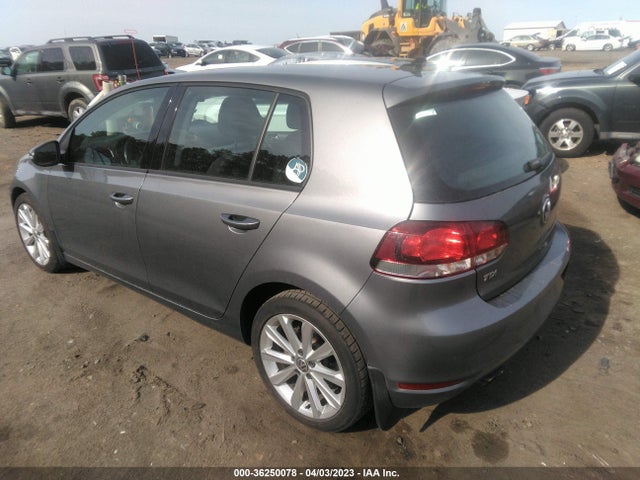 2014 Volkswagen Golf, VIN: WVWDM7AJ9EW005711