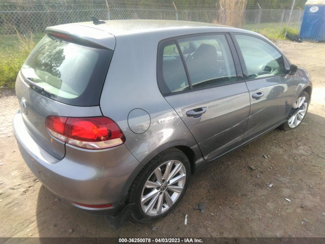 2014 Volkswagen Golf, VIN: WVWDM7AJ9EW005711