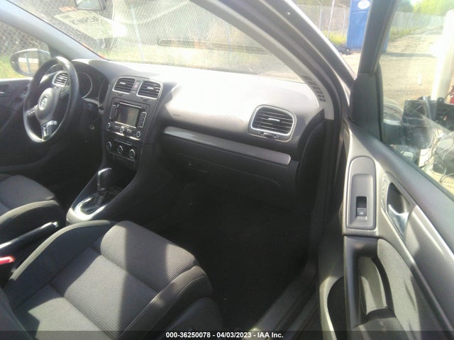 2014 Volkswagen Golf, VIN: WVWDM7AJ9EW005711