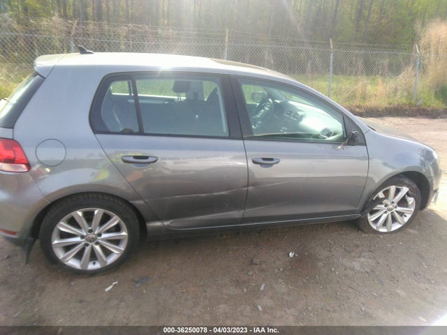 2014 Volkswagen Golf, VIN: WVWDM7AJ9EW005711