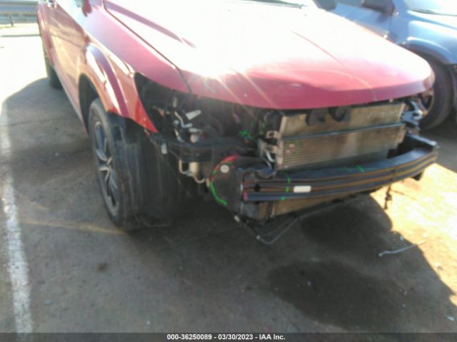 3C4PDCAB7JT382701 Dodge JOURNEY SE