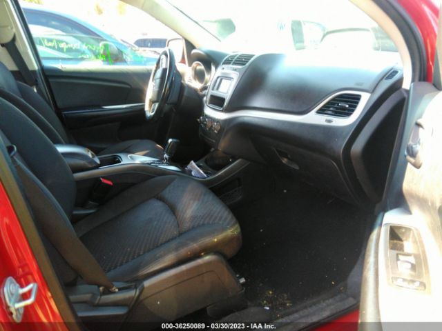 3C4PDCAB7JT382701 Dodge JOURNEY SE