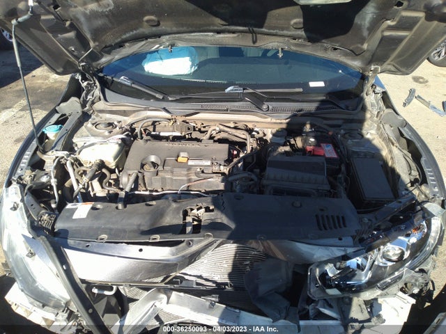 Honda Civic Sedan Ex 2017 19XFC2F72HE230899 Image 10