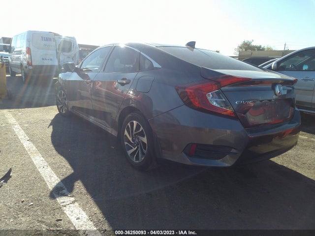 2017 HONDA CIVIC SEDAN EX VIN: 19XFC2F72HE230899