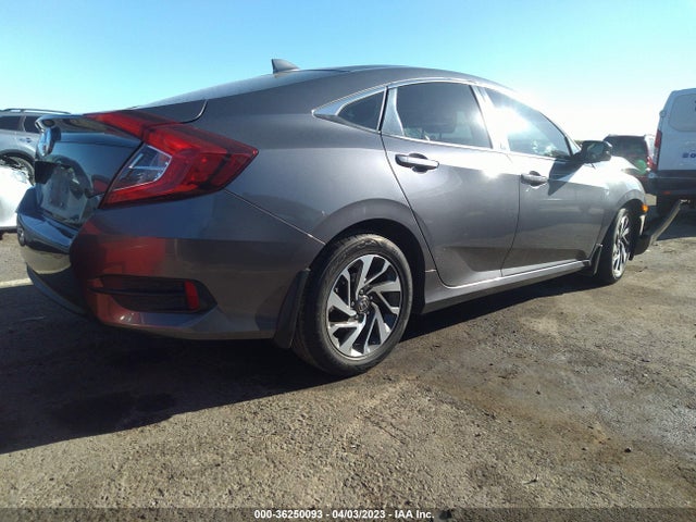 2017 HONDA CIVIC SEDAN EX VIN: 19XFC2F72HE230899