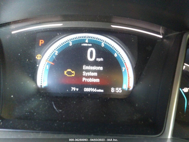 Honda Civic Sedan Ex 2017 19XFC2F72HE230899 Image 7